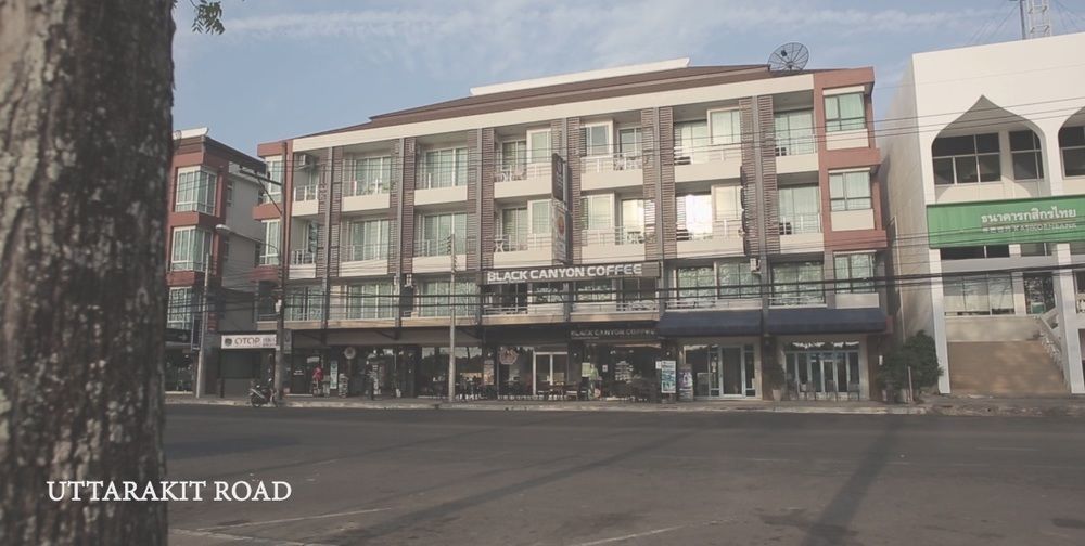 Tawanwarn Hotel Крабі Екстер'єр фото